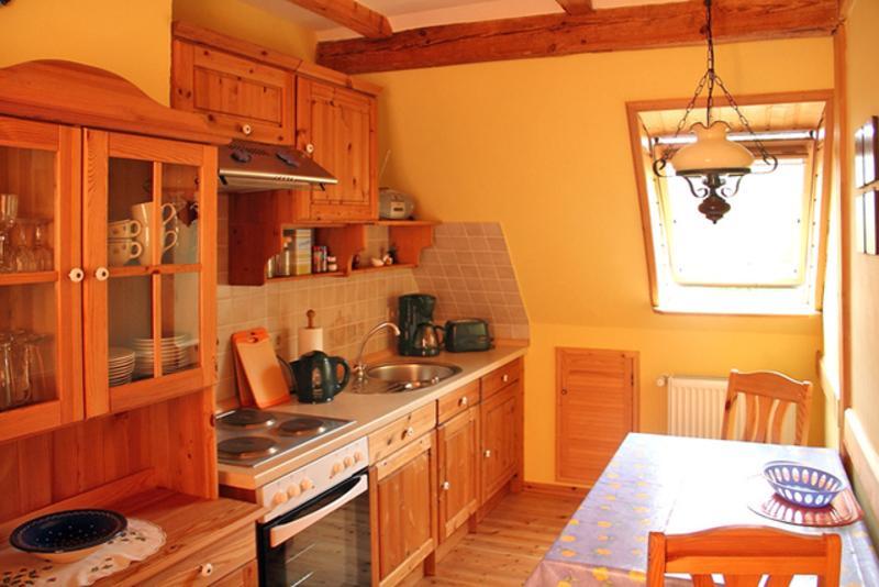 Ferienwohnungen im Altbauernhaus Hohendorf  Zimmer foto