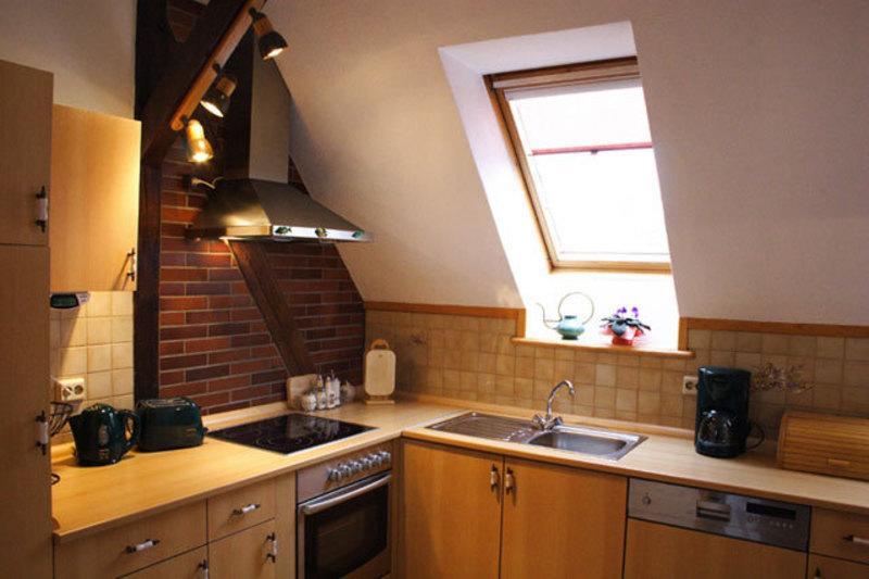 Ferienwohnungen im Altbauernhaus Hohendorf  Zimmer foto