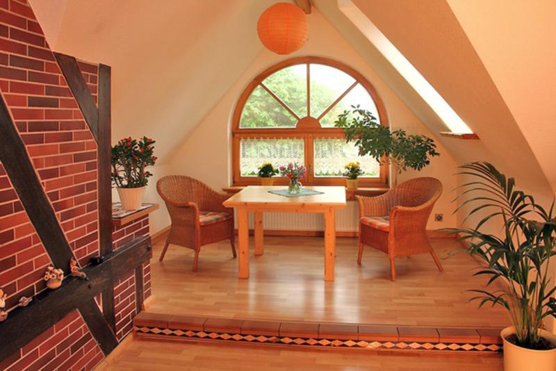 Ferienwohnungen im Altbauernhaus Hohendorf  Zimmer foto